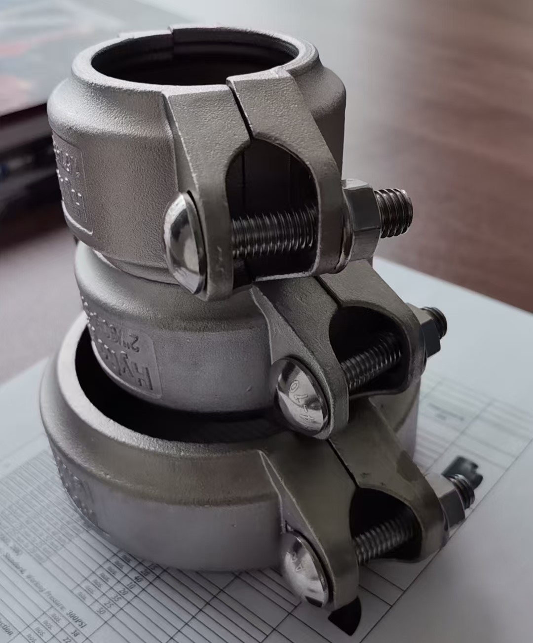 grooved coupling grooved coupling