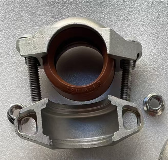 grooved coupling grooved coupling
