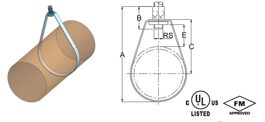 ring hanger