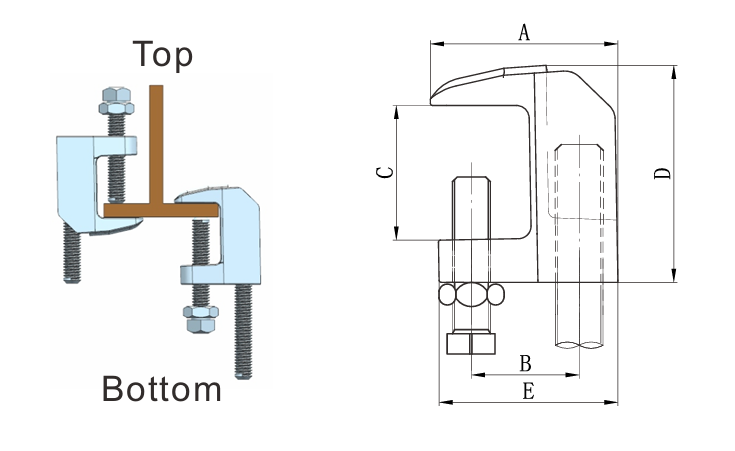 beam clamp