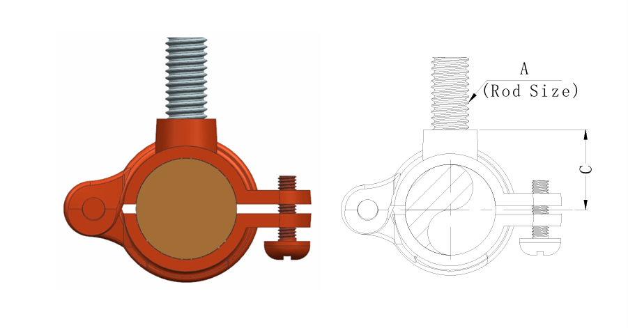 pipe clamp