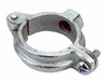 Hinged Extension Split Pipe Clamp