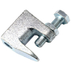 Steel Reversible Top Beam Clamp C Type with Lock Nut