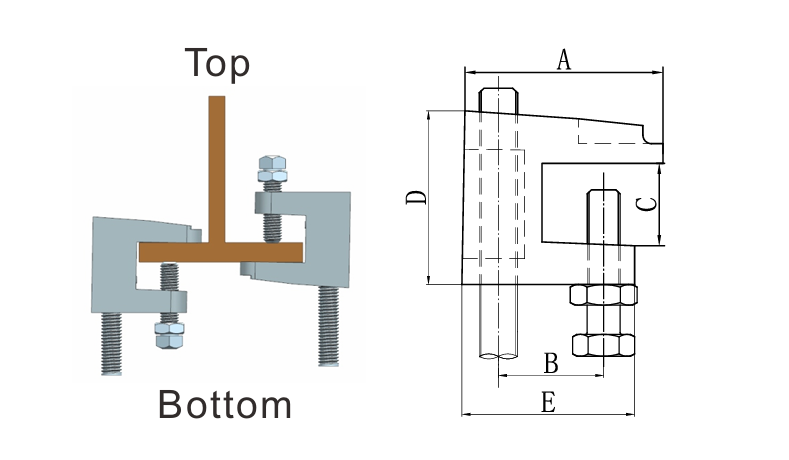 beam clamp
