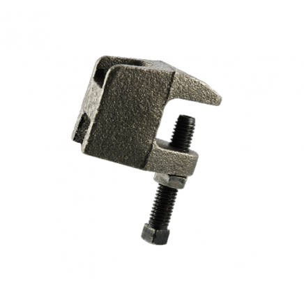 Top Beam Clamp Steel Reversible C Type 