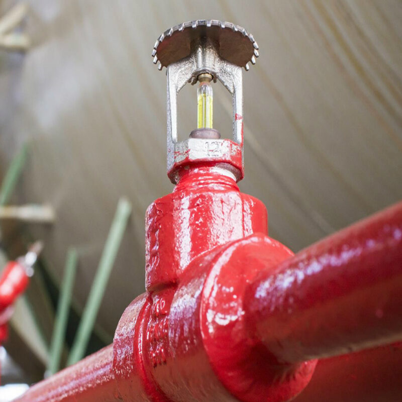 Provide customers with a complete set of fire protection products