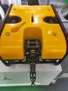 Buoyancy Material for Underwater Robot