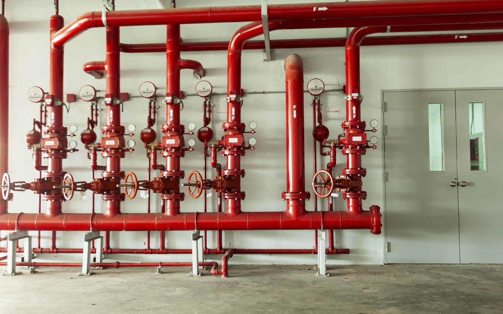 Fire-Sprinkler-Systems