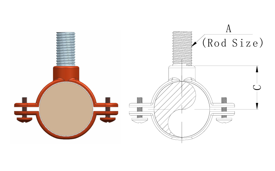 pipe clamp