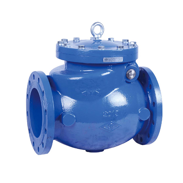 Flanged Swing Check Valve