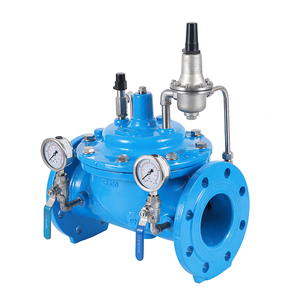 Pressure Reducing Valve