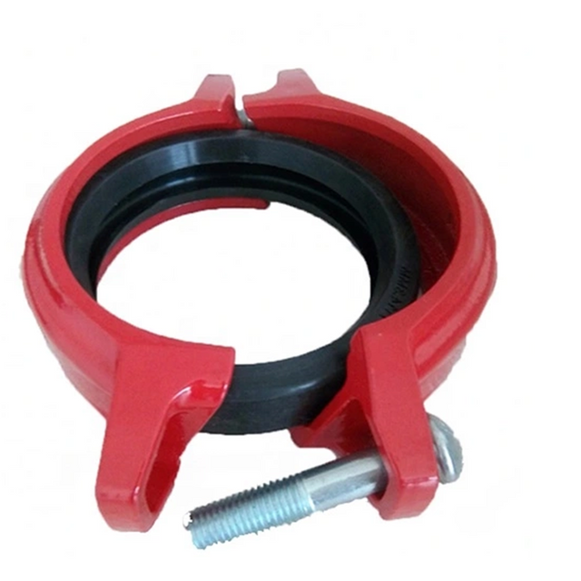 Angle Pad Coupling