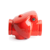 Grooved Check Valve