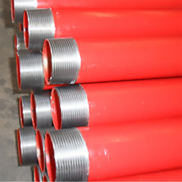 Steel Pipe Fabrication