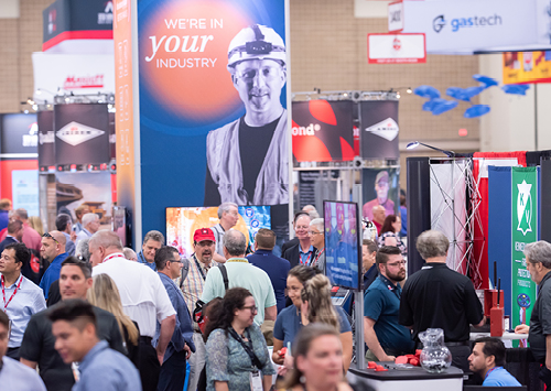 NFPA Conference & Expo Returns to Live Event in Boston
