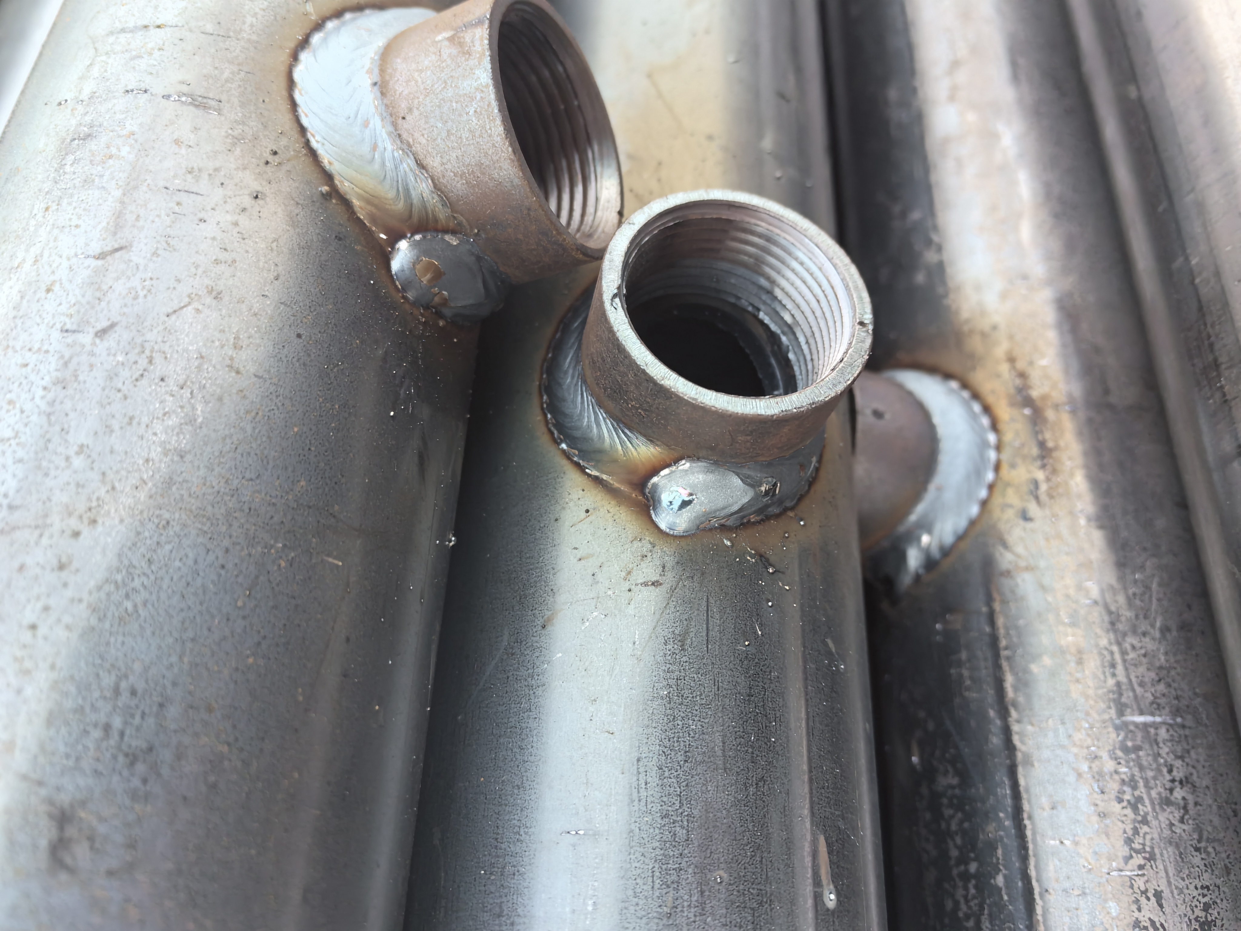 Fabricated Pipe
