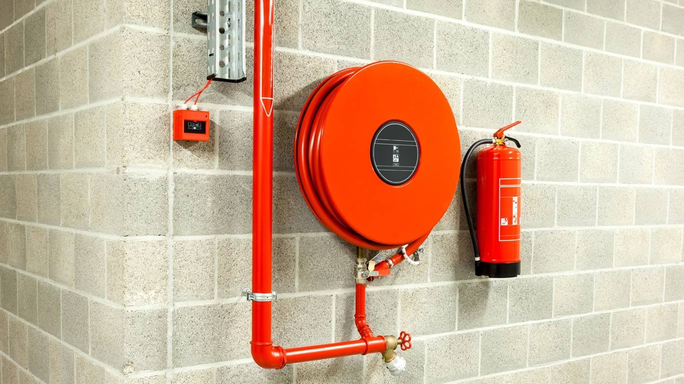 fire-fighting-equipment-installation-service