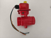 Miniature And Compact Grooved Butterfly Valve with Tamper Switch UL 2in 