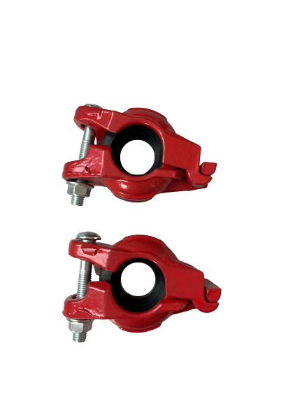 one bolt coupling