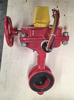 DN50–DN1200 Ductile Iron Butterfly Valve with EPDM Seat