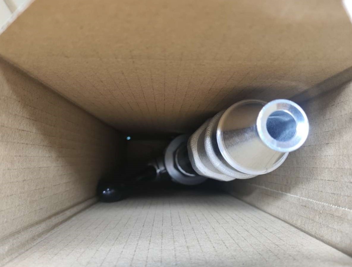 BS EN15182-3 Fire Hose Nozzle with Lever Switch | LPCB Approved