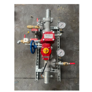 Control Valve Assembly