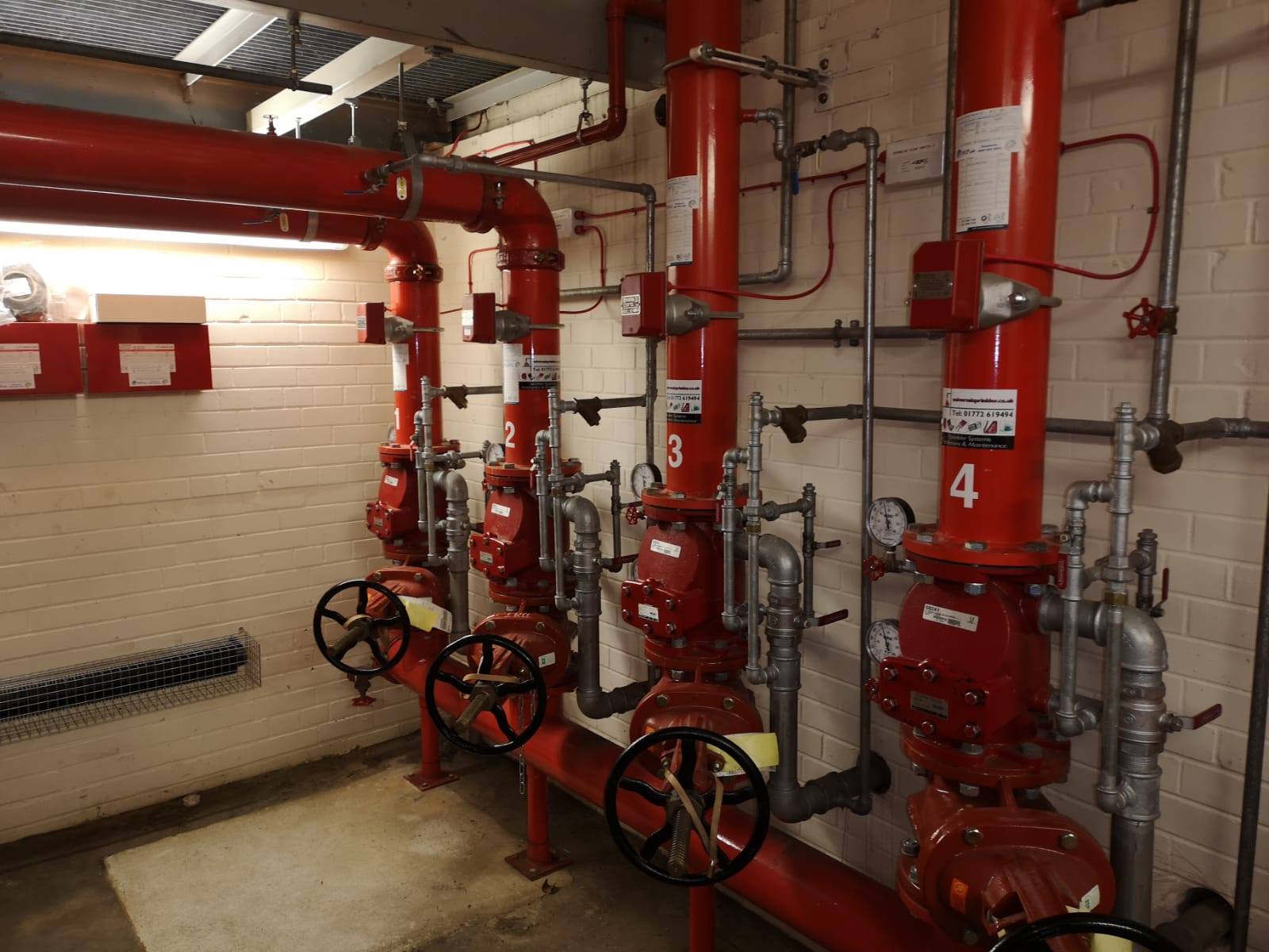 gate valve