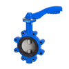 Handle Lugged Butterfly Valve