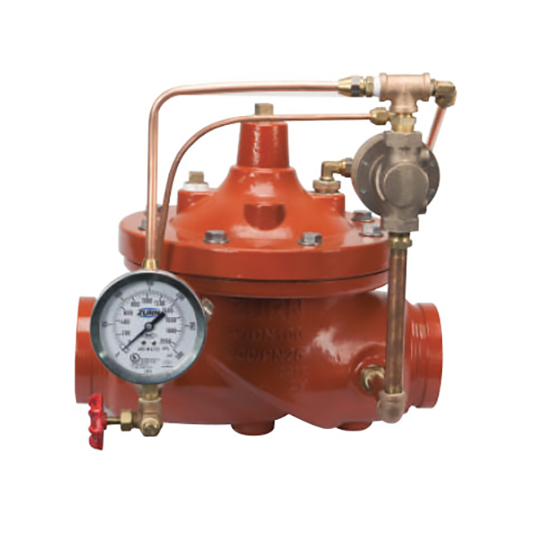 Pressure Relief & Sustaining Valve