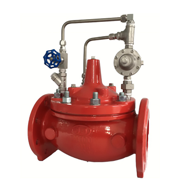 Pressure Reducing Valve