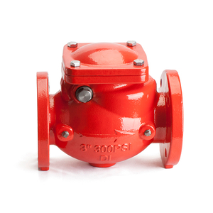 Flanged Swing Check Valve