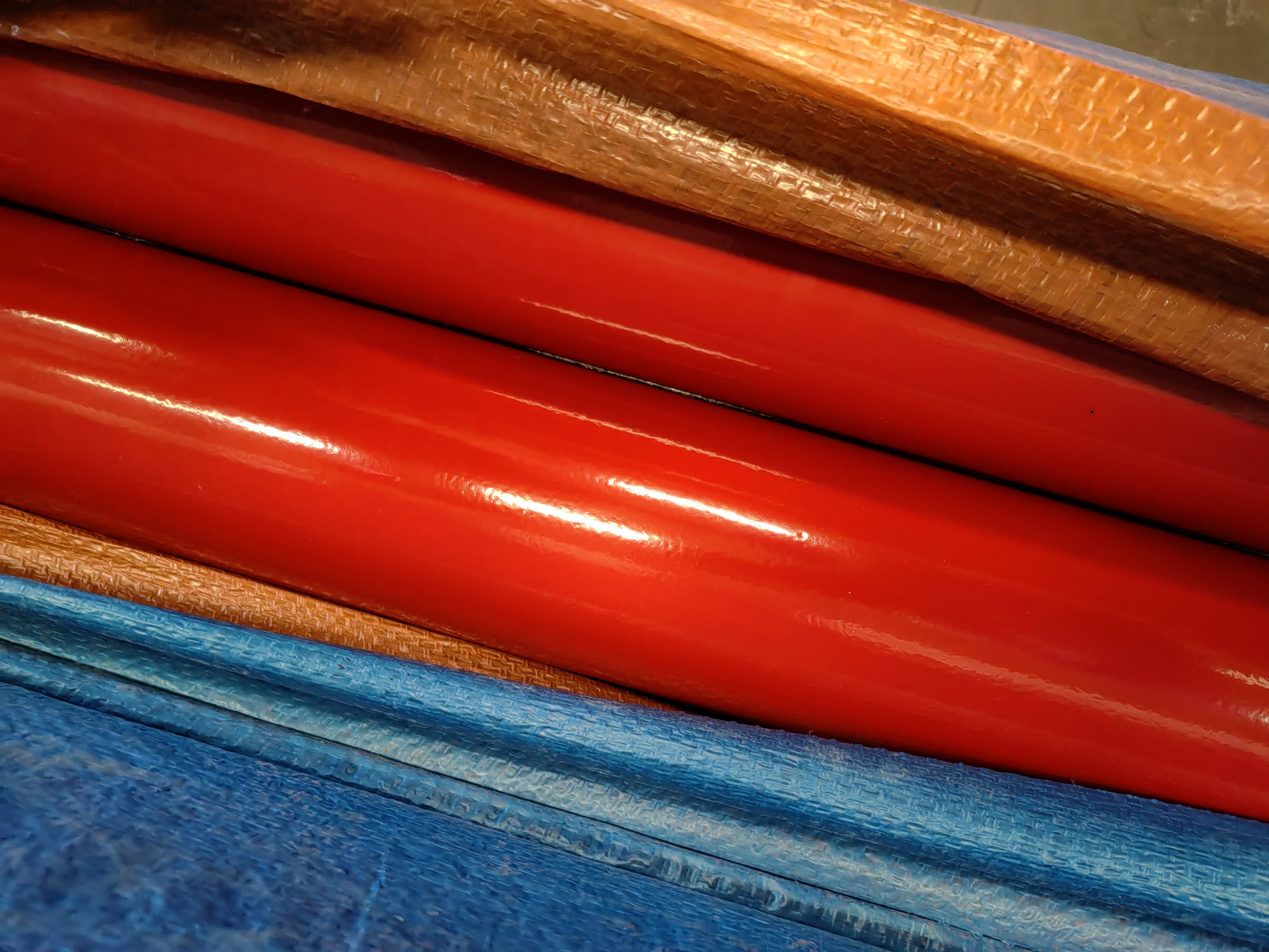 WELDED STEEL PIPE