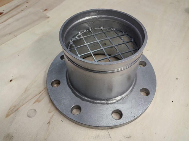 Prefabricated Hot-dip Galvanized Steel Pipe Fittings