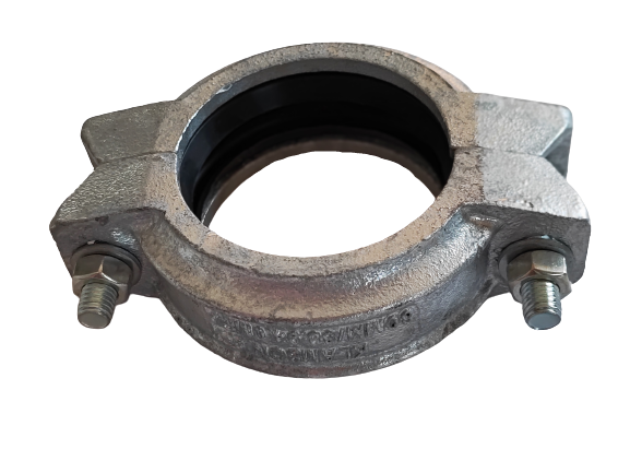 HDG Shouldered Bolted Coupling