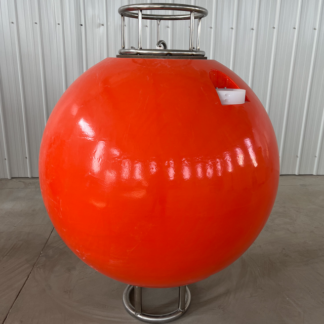 Marine Buoyancy Float Ball for Underwater Operation