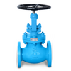 Metal Seated Globe Valve