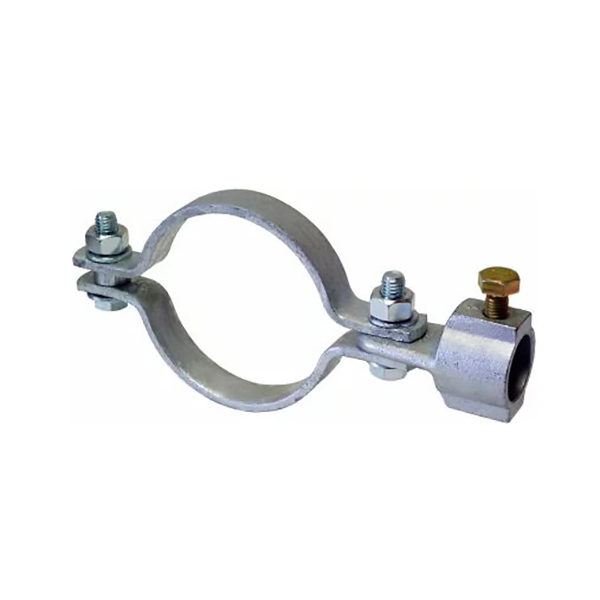 Bracing Pipe Clamp - Buy Longitudinal In Line Sway Brace Attachment 