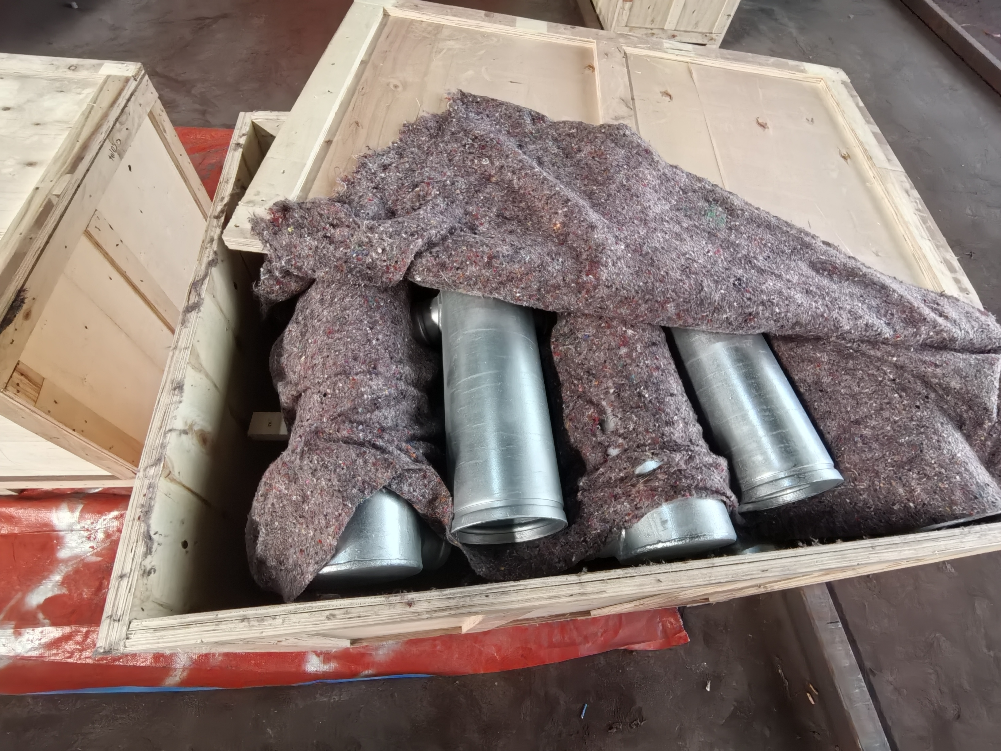  Fire Steel Pipe /fire water separators