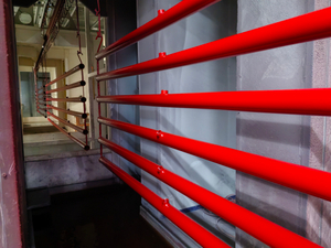  Fire Steel Pipe UL/FM