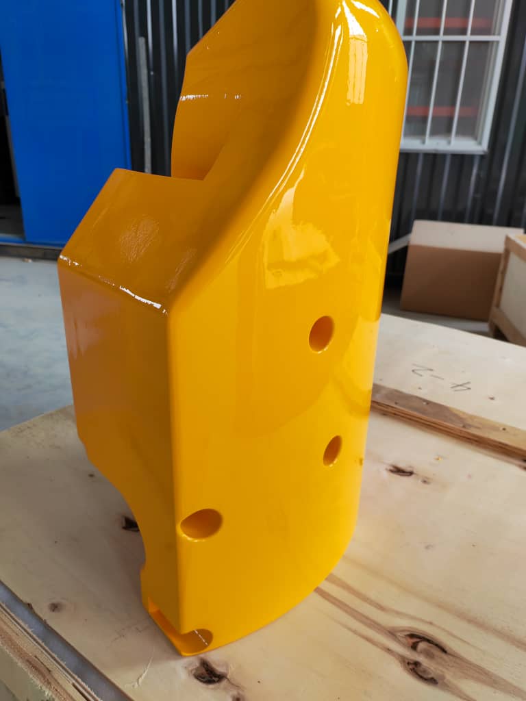  Buoyancy Modules for ROV Underwater 600m Delivered 