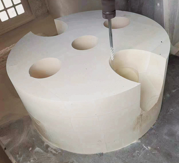 Polyurethane Subsea Buoyancy Foam
