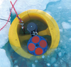 Buoyant Material Used for Cable Protection 1000 Meters Underwater