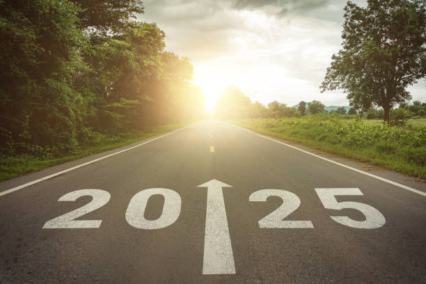 2025 Is Coming.