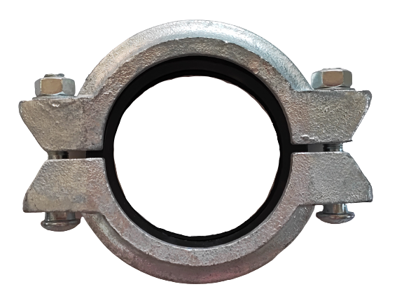 HDG Shouldered Bolted Coupling