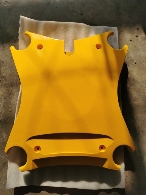 Solid Syntactic Foam Buoyancy Material for Subsea ROV AUV