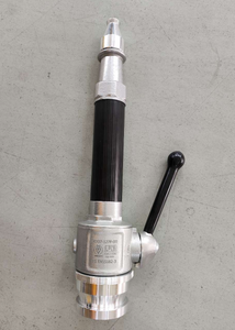 BS EN15182-3 Fire Hose Nozzle with Lever Switch | LPCB Approved