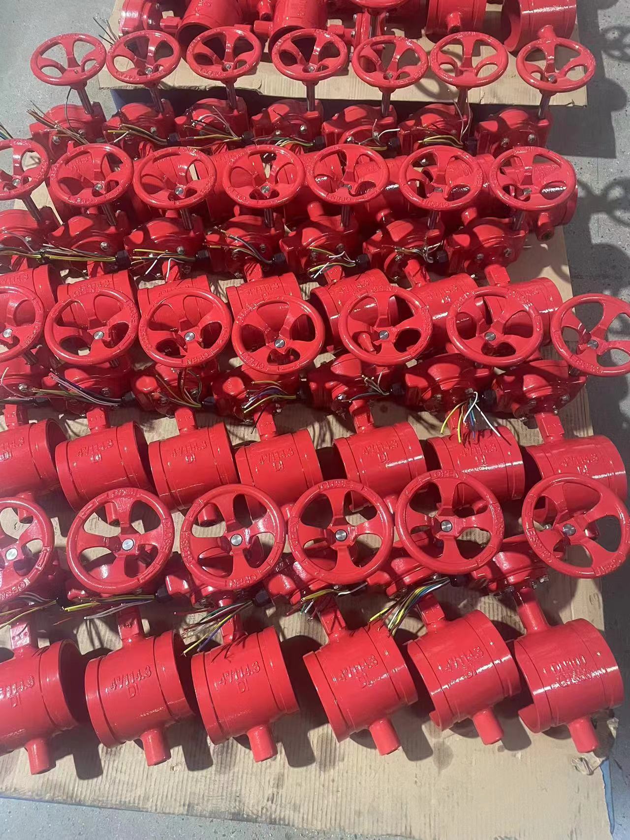 butterfly valve