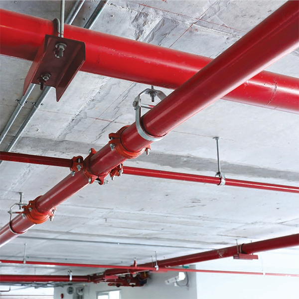 fire pipe