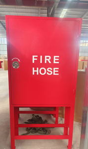 Weatherproof Outdoor Floor-standing Combination Fire Cabinet