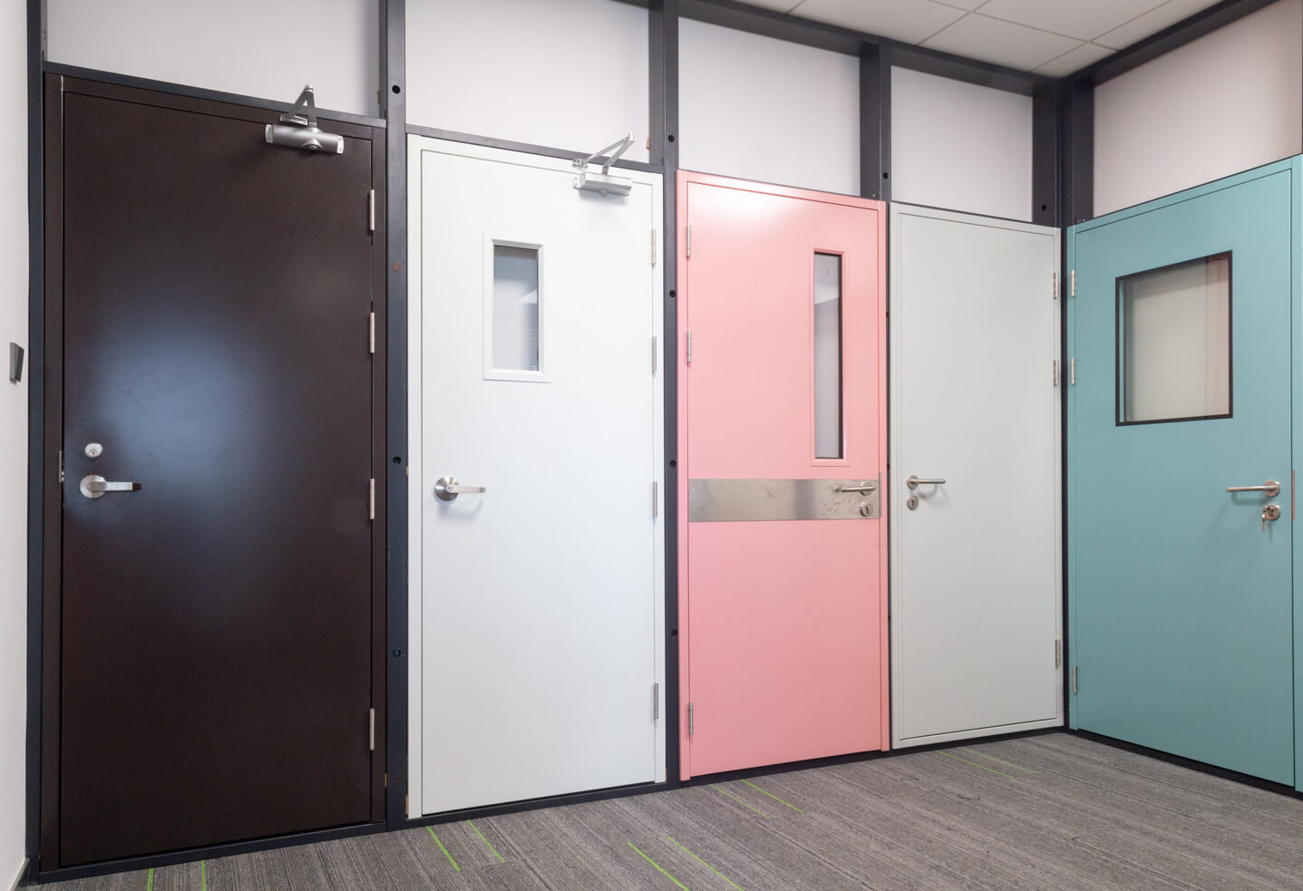 fire door
